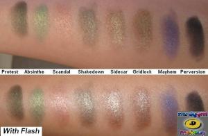 8 Brand New Exclusive Shades